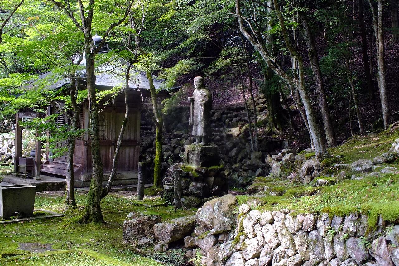 Illustrative accommodation photography for a fictional japan stay — illustrative style for Kiso Cedar Inn