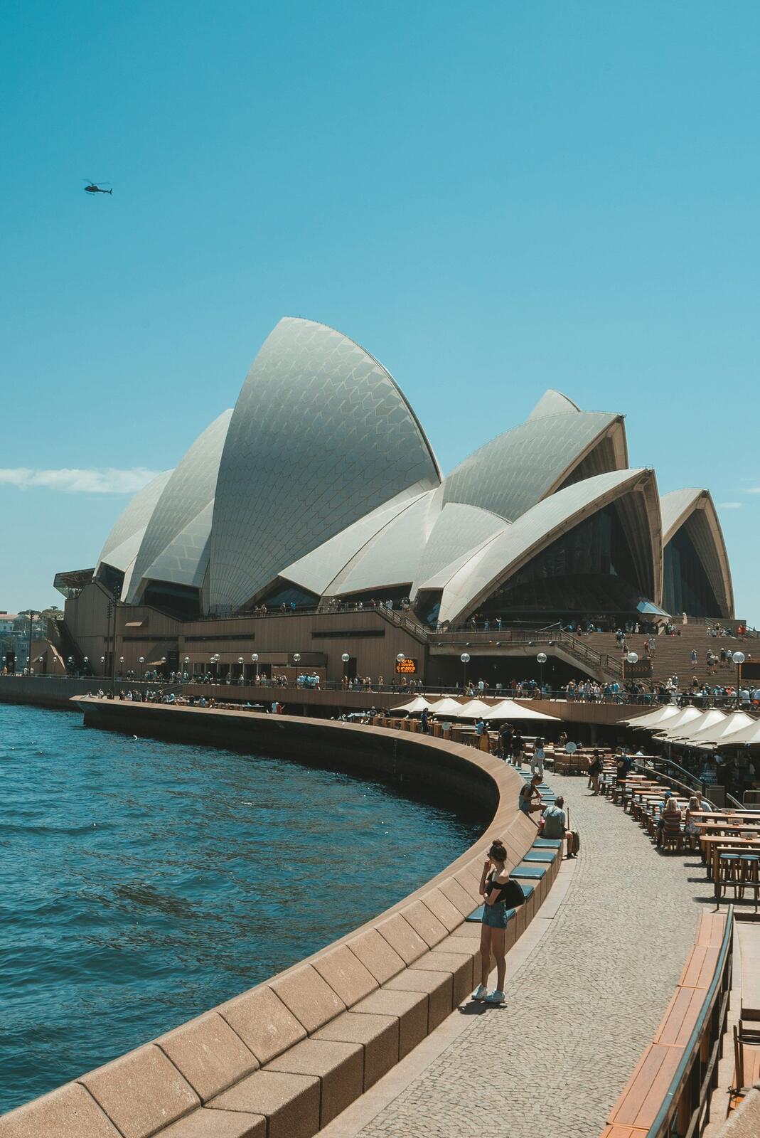 Sydney Opera House in Australia